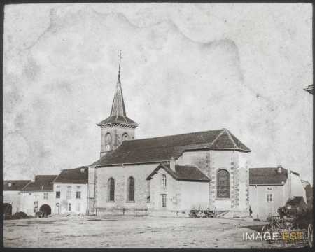 Église (Damas-et-Bettegney)